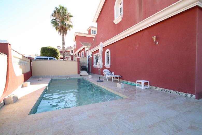 Semi Detached Orihuela Costa Resale