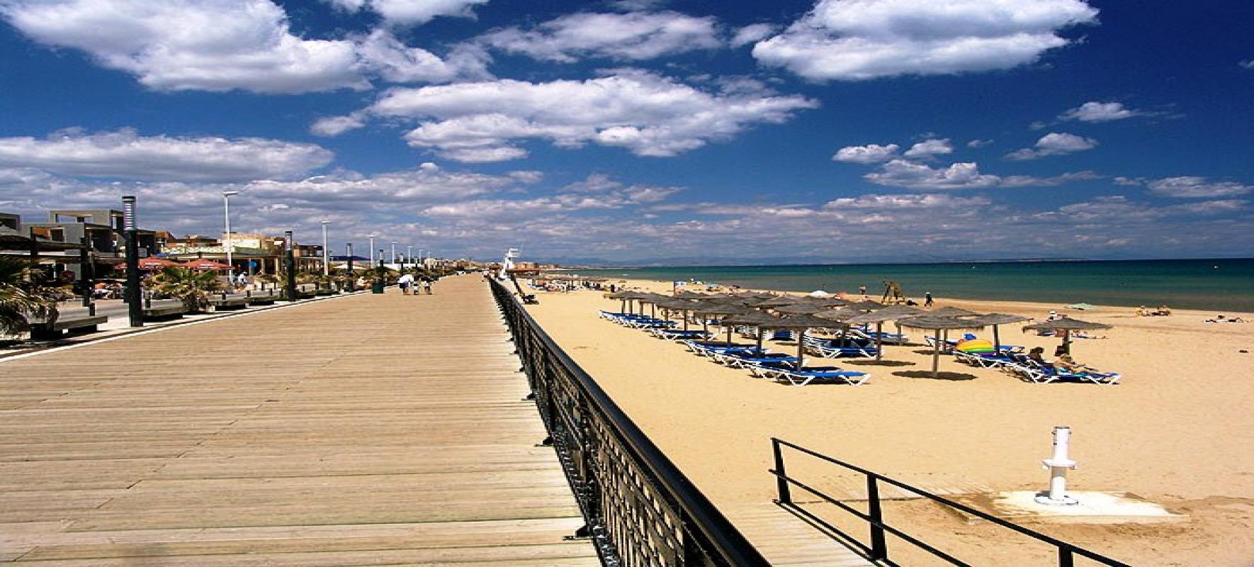 Torrevieja Beach